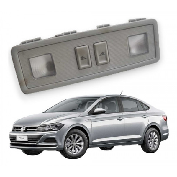 Luz Cortesia Traseira Polo | Virtus 2019  2ga947290