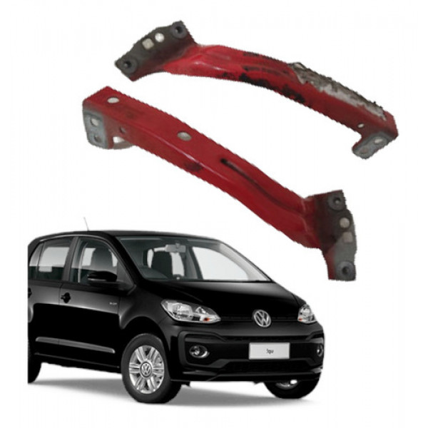 Par Suporte Paralama Esq/dir Volkswagen Up Mpi 2015