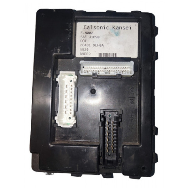 Módulo Conforto Nissan March 2016 284b19lh0a