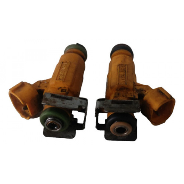 Par Bico Injetor Nissan Livina Aut 2009/10 1.8 