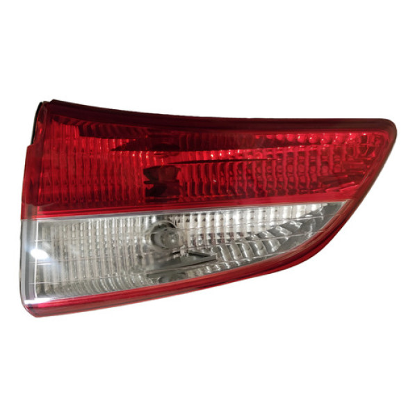 Lanterna Tampa Traseira Hb20 Hatch 13 14 15 Ld Com Detalhe