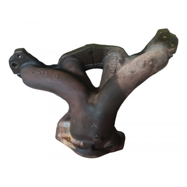 Coletor Escapamento Renault Sandero 1.0 16v 2010