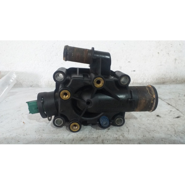 Suporte Válvula Termostática Citroen C4 2012
