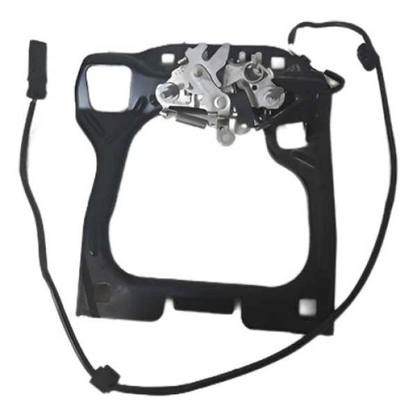 Fechadura Capô Peugeot 2008 Allure 1.6 16v 2021