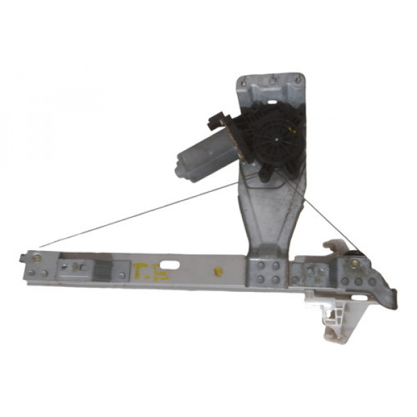 Máquina Vidro Elétrico Traseiro Esq. Citroen C3 9684740980