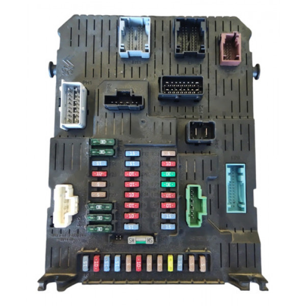 Módulo Central Bsi Citroen C3 Aircross 1.6 2010 9667082180