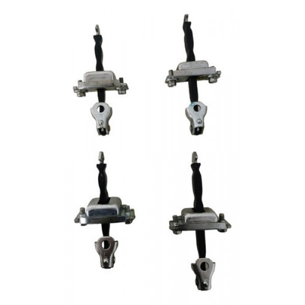 Kit Limitador Porta Traseira Wr-v 2018 A 2021