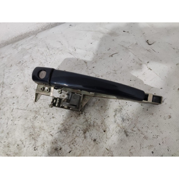 Maçaneta Externa D.e Citroën C4 Pallas 2008 A 2012