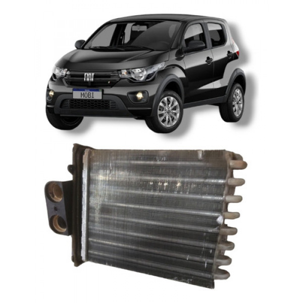 Radiador Ar Quente Argo/mobi/palio/siena 503410100