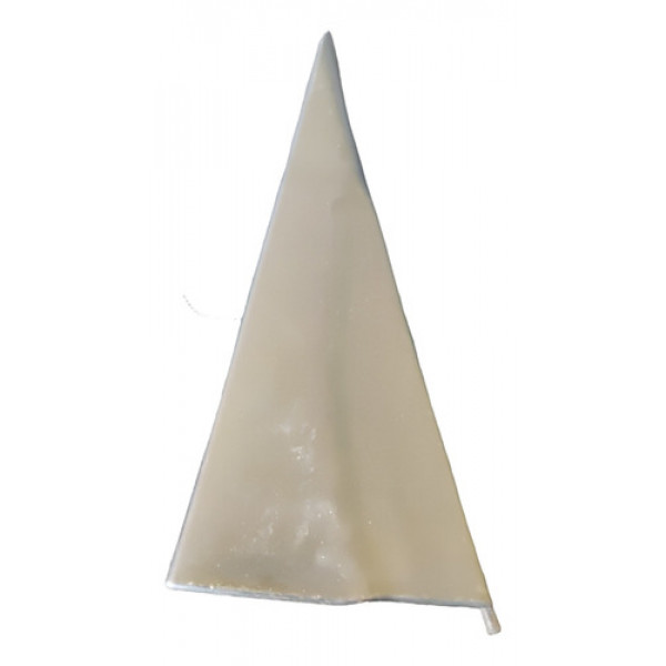 Moldura Porta Traseira Esquerda Honda Fit 1.4 2004 