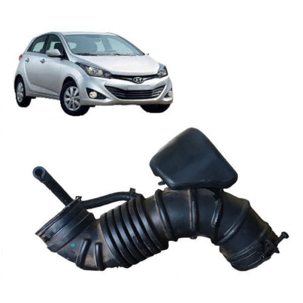 Mangueira Caixa Filtro De Ar Motor Hyundai Hb20 1.6 2015