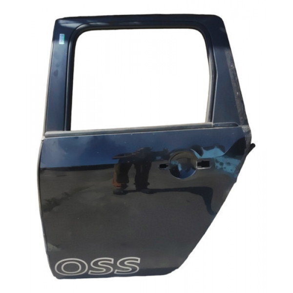 Porta Traseira Esquerda Citroen Aircross 1.6 2011