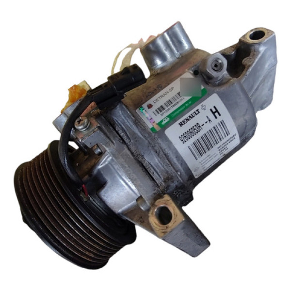 Compressor Ar Condicionado Renault Duster 1.6 2018/19