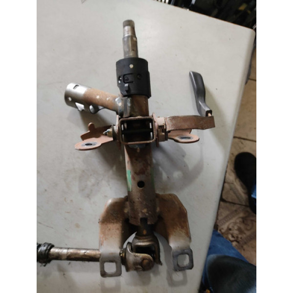 Coluna Direção Escamoteavel Peugeot 207 2012 