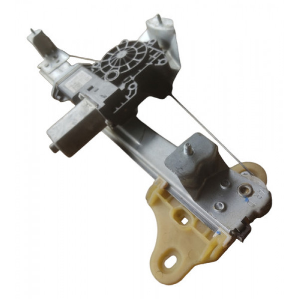 Máquina De Vidro Elétrico Tras. Dir. Renault Captur Life 18