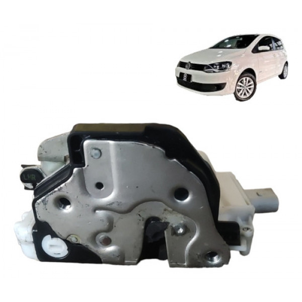 Fechadura Porta Traseira Direita Space Fox/fox 2015