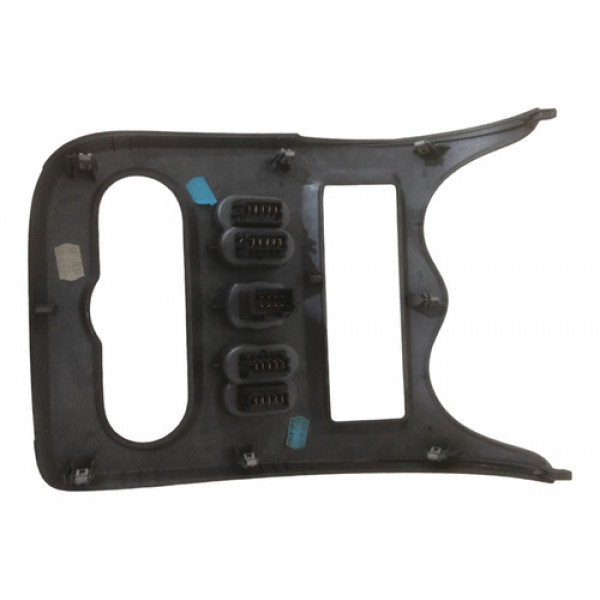 Moldura Central Painel Logan/sandero 1.0 2008-2013