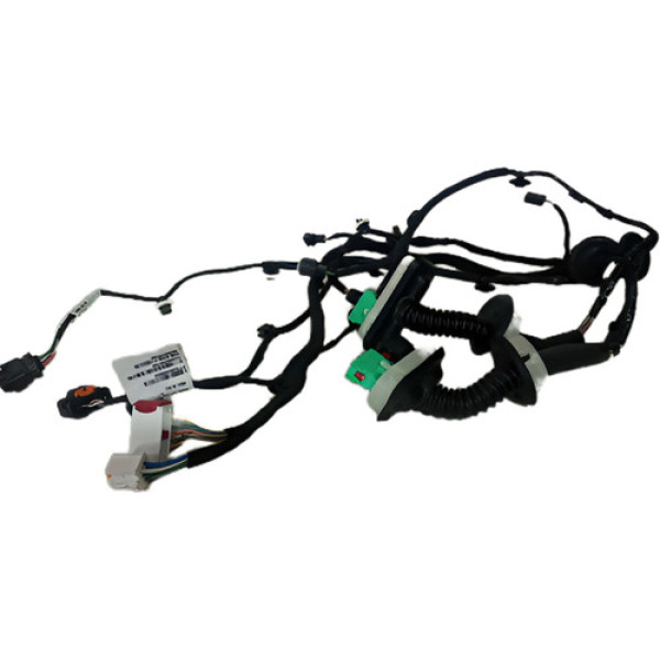 Chicote Porta Dianteira Peugeot 2008 1.6 Allure 2021