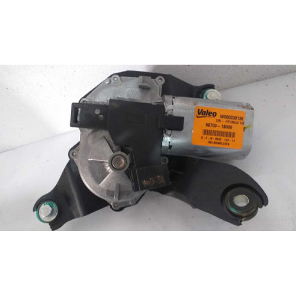 Motor Limpador Para-brisa Traseiro Hb20 Hatch 2012/2018