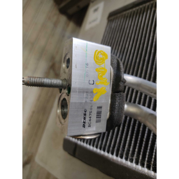 Radiador Da Caixa De Ar Forçado Gm Onix Joy 1.0 Ano 2017