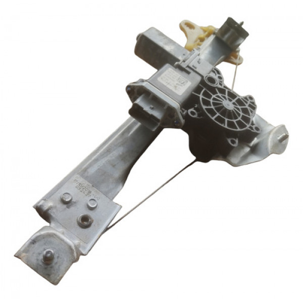 Máquina De Vidro Elétrico Tras. Esq. Renault Captur Life 18