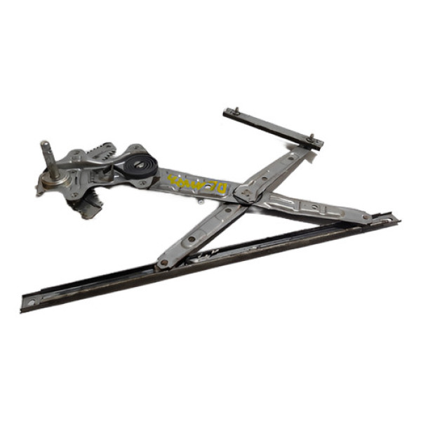 Máquina De Vidro Do Nissan March 2012 Dianteira Esquerda