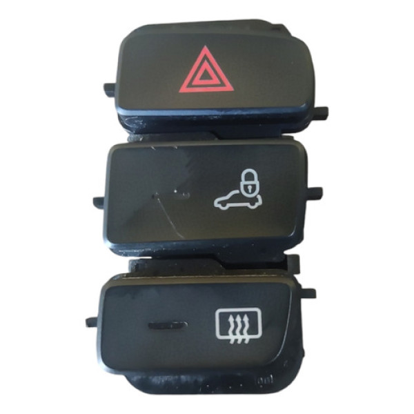 Botão Pisca Alerta Volkswagen Up 1.0 3cc 2015 1sb927140b