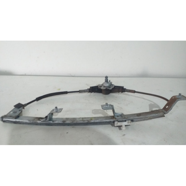 Máquina De Vidro Da Porta T/e Palio Weekend Locker 2009