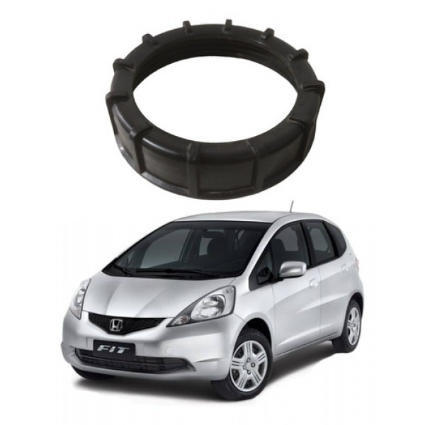 Trava Tampa Rosca Tanque Combustível Honda Fit 2013