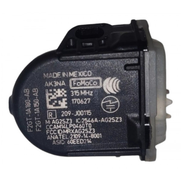 Sensor De Pressão Pneus Ford Ecosport Freestyle 1.5 2018