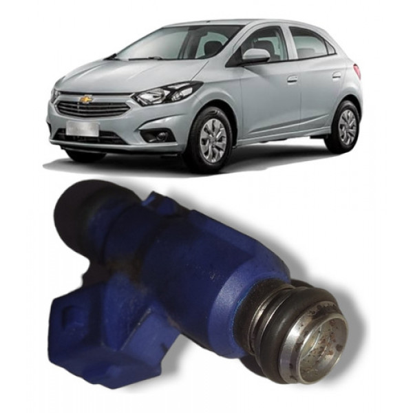 Bico Injetor Gm Onix 1.0 8v 2019 Original 24578819