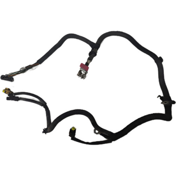 Chicote Positivo Arranque Alternador Peugeot 408 2.0 Flex 