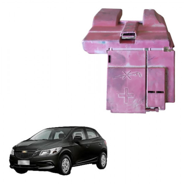 Acabamento Polo Positivo Bateria Onix 1.0 2019