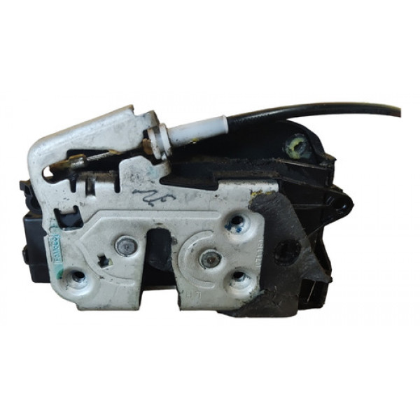 Fechadura Porta Dian/esq/ford New Festa 1.6 16v 2017