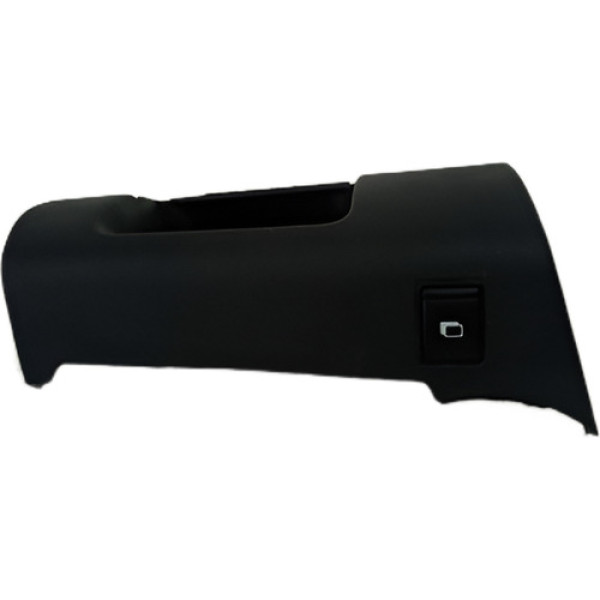 Acabamento Inferior Painel Nissan Kicks 2018