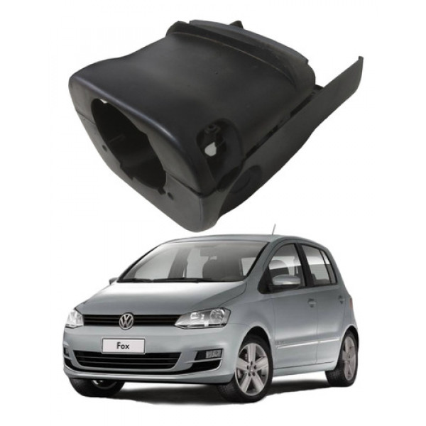 Moldura Coluna Chave Seta Vw Fox Space 5z0858559a