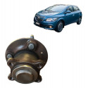 Cubo Roda Traseiro Esquerda Chevrolet Onix 2012 S/abs