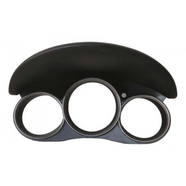 Moldura Painel De Instrumentos Honda Fit Lxl 1.4  2003/04