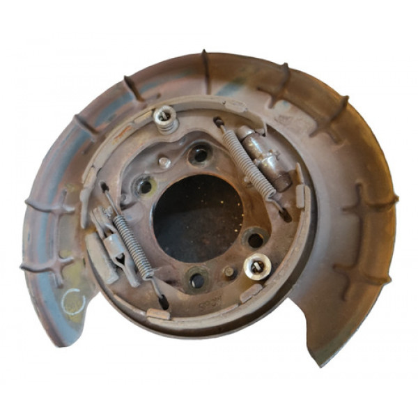 Sapata De Freio Traseiro Dir Hyundai I30 2.0 2011