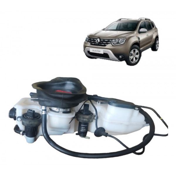 Reservatório Partida A Frio E Para-brisa  Duster 2018