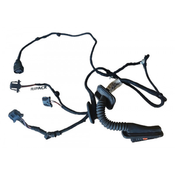 Chicote Porta Dianteira Direita Volkswagen Up 2015