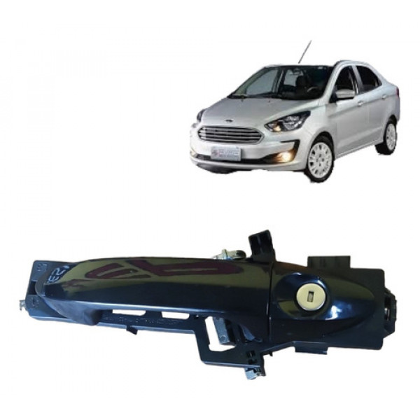 Maçaneta Externa Porta Dian/esquerda Ford Ka 1.5 2019