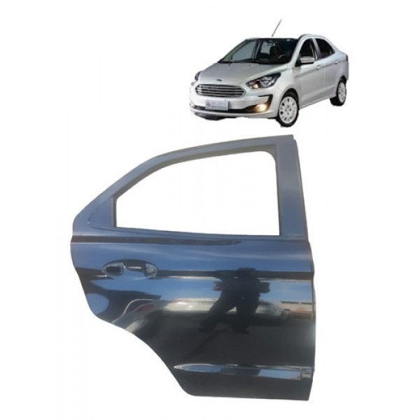 Porta Traseira Direita Ford Ka Sedan 2019