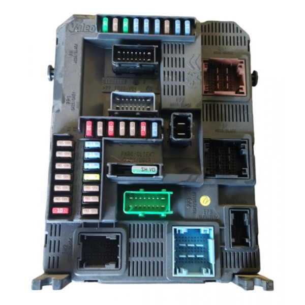 Módulo Bsi N03 Peugeot 208 2014 A 2018