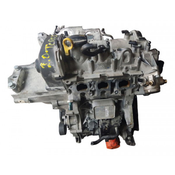 Motor Parcial  T-cross 1.0 Tsi 2020 128 Cv 36 Km