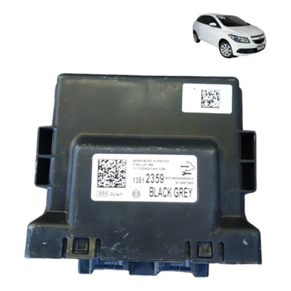 Módulo Sensor Estacioname Chevrolet Onix 1.4 2016 13512359
