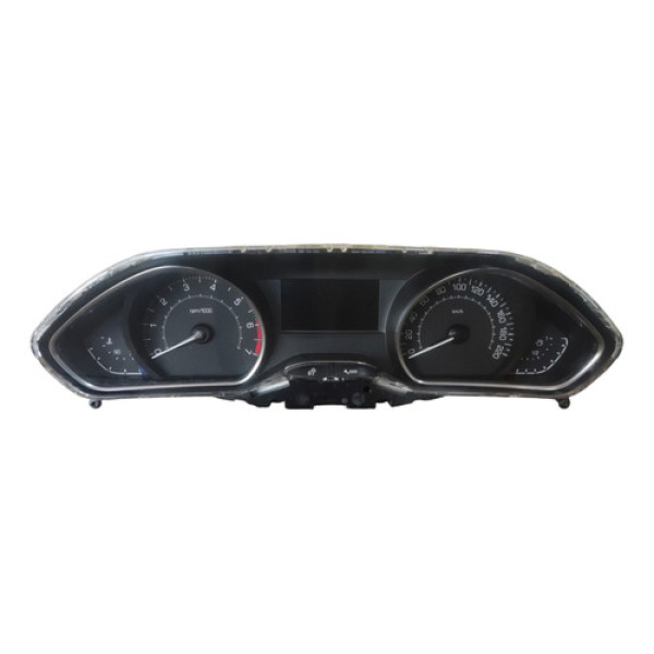 Painel De Instrumentos Peugeot 208 Automático 1.6 2014