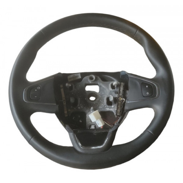 Volante Com Comando Renault Captur Life 18/19