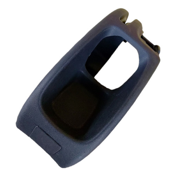 Console Central Freio De Mão Peugeot 207 Original Usado