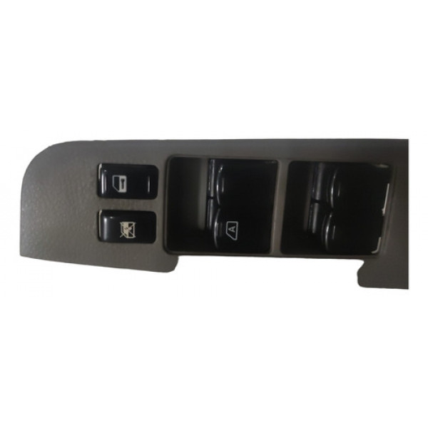 Comando Botão Vidro Dian/esquerdo Nissan Livina 1.8 2009